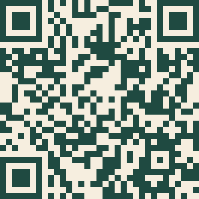 QR code do site